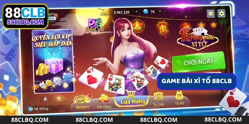 xì tố 88clb